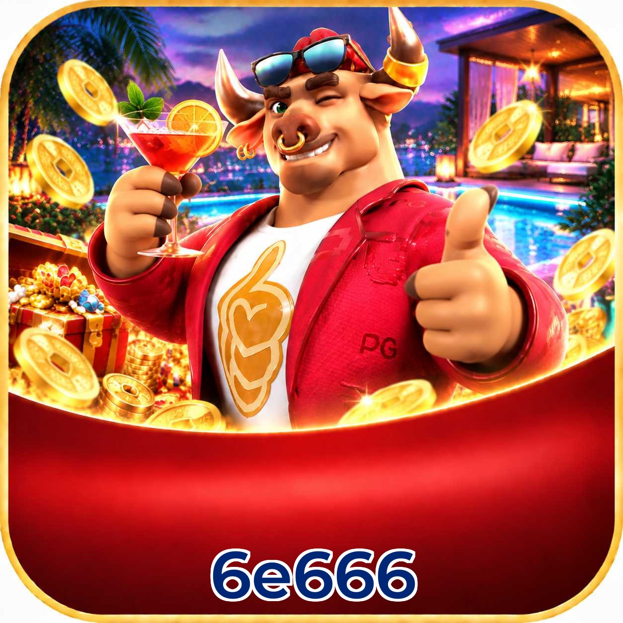 Jogos disponveis ps-instalao na 6e666