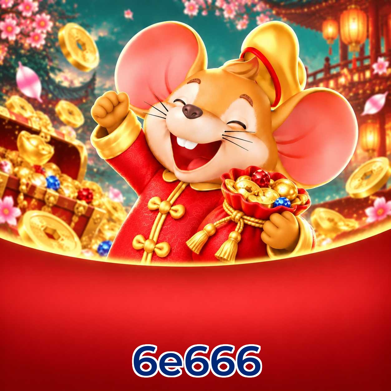 Bingo e slots Plushie Frenzy na 6e666